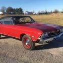 68 Chevelle SS Numbers Matching 396/375hp L78
