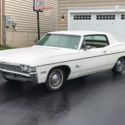 68 Chevrolet Impala Custom - 2 door Hardtop - Original - Survivor - 327 engine