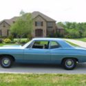 68 Chevy Belair Chevelle GTO Corvette GS