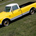 68 Chevy C-10 1/2ton Orig 327 Engine 145k 50th golden anniversary pickup truck