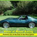 68 Corvette #s Matching 327 300 hp 4spd 41k Original Miles Turnkey Air Pump Car