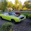68 Dodge Coronet Super Bee Clone Post Coupe 383 4 speed dana 60 3:54 rear