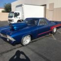 68 el camino tube pro chassis alston drag old super gas car 2600lbs w bbc th400