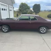 68 Ford Fairlane, Coupe 429 Auto