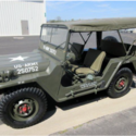 68 Ford M151A1 , Multipurpose Utility Tactical Truck, (MUTT)