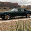 68 FORD MUSTANG FASTBACK,  SHELBY CLONE, INCREDABLE CAR
