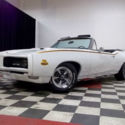68 GTO Judge Convertible tribute Diamond White & ready for Saturday NIght VIDEO!