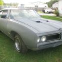 68-gto MATCHING NO.S WITH ALL PHS DOCUMENTS