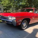 68 impala 327 4door hardtop excellent shape 52000 original miles