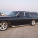 68 impala belair wagon