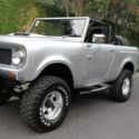 68  International Scout Custom