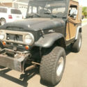 68 Land cruiser FJ40, 1968 landcruiser FJ 40, FJ Cruiser Toyota 68