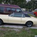 68 mercury cougar with original parts.