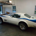 68 Motion Phase III GT Corvette