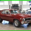 68 Nova SS 572 Big Block Hilborn Fuel Injected Resto-Mod Automatic