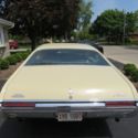 68 OLDSMOBILE CUTLASS SUPREME