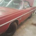 68 Plymouth Fury Sport Convertible 440 auto NO RESERVE!!