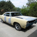 68 plymouth roadrunner 383 automatic #s Match Rust Free