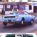68 plymouth satelite GTX 540 indy motor heads up race car drag stroker