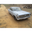 68 Plymouth valient 2 door post