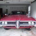 68 Pontiac Catalina 400 big block all matching numbers original everything