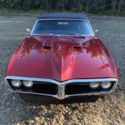 68 Pontiac Firebird 400 Convertible 4 Speed