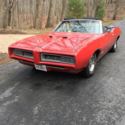 68 Pontiac GTO Convertible Low Reserve Virginia car