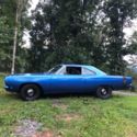68 Roadrunner RM21 Post car