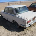 68 TOYOTA CORONA RUST FREE