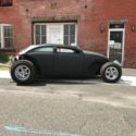 68 Volkswagen Beetle Chopped Custom Volksrod