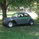 68 Volkswagon Beetle, Rad Rod, VW, 351 Ford V8