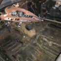 68 VOLVO P1800 - RESTORED ENGINE - ALL NEW RUNNING GEAR