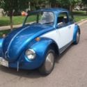 68 VW Beetle Bug, new restoration Cal-look