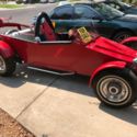 68 VW Custom Barn Find Roadster