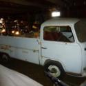 68 VW Single Cab Pick Up    California Solid Project Volkswagen Type 2 Truck Bus