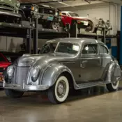 68721 Miles 323.5 8 cyl 3 spd manual with O/D2 Door Coupe
