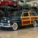 68846 Miles 255 c.i. Flathead V8 3 spd Manual2 Door Wagon