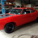 69 1/2 Plymouth Road Runner A12 440 6 BBL - See Video For Details/Interior