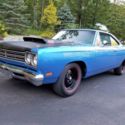 69 1/2 PLYMOUTH ROADRUNNER FACTORY A-12 440 SIX PACK 6-BBL ** MATCHING NUMBERS**