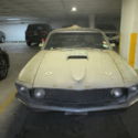 69 1969 Ford Mustang 302ci V8 Engine for Restoration Completion