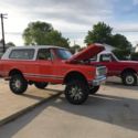 69 70 71 72 Blazer 1972 K5