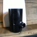 69-76 Vette T & T steering column lock housing cover