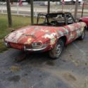 69 Alfa Romeo boat tail no reserve