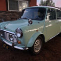 69 Austin Mini Cooper RIGHT HAND DRIVE A/C clean title Automatic Morris 1275CC