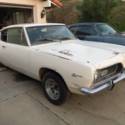 69 BARRACUDA FORMULA S 340 MOPAR ORIGINAL SURVIVOR MUSCLE CAR TRANS AM 68 CUDA