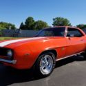 69 Camaro, 4 spd numbers matching, restored,newpaint, rebuilt engine ect...