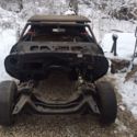 69 Camaro Big Block x66 Convertible Project Barn Find!
