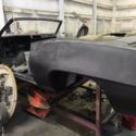 69 Camaro Convertible Dynacorn Body