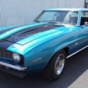 69 Camaro JL8 genuine x33 -D80