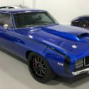 69 Camaro Pro Touring Art Morisson Chassis LSX Powered 2.9 Whipple Supercharged